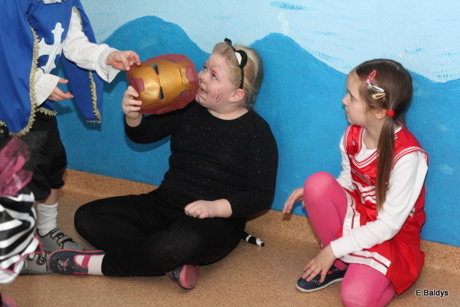 Balik Przebieranców w PM 19 (zdjęcia)