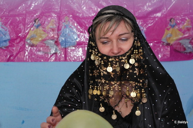 Balik Przebieranców w PM 19 (zdjęcia)