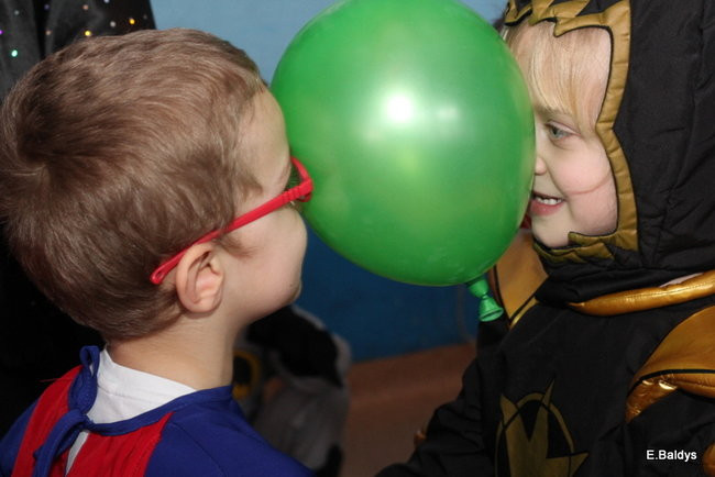 Balik Przebieranców w PM 19 (zdjęcia)