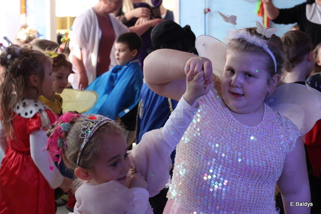 Balik Przebieranców w PM 19 (zdjęcia)