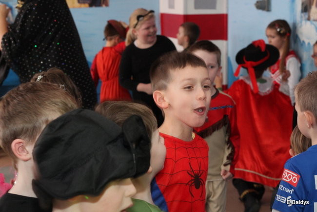 Balik Przebieranców w PM 19 (zdjęcia)