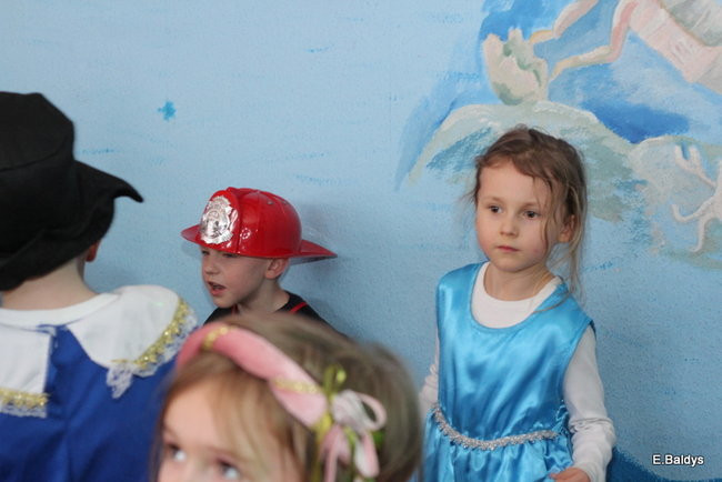 Balik Przebieranców w PM 19 (zdjęcia)