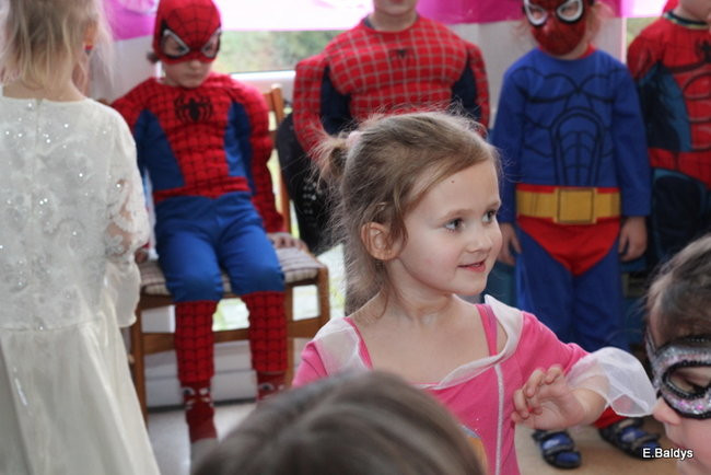 Balik Przebieranców w PM 19 (zdjęcia)