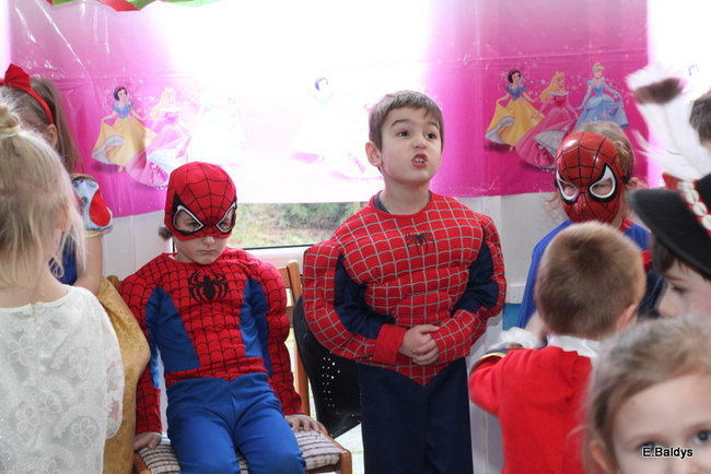 Balik Przebieranców w PM 19 (zdjęcia)