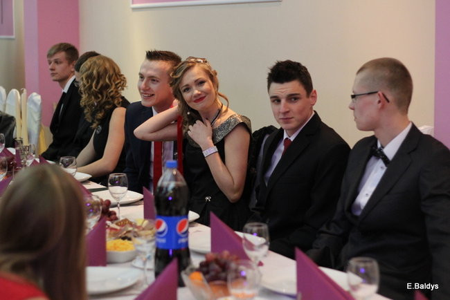 Bukiety kwiatów dla nauczycieli ZSRB (zdjęcia)