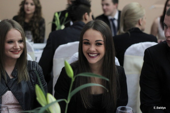 Bukiety kwiatów dla nauczycieli ZSRB (zdjęcia)