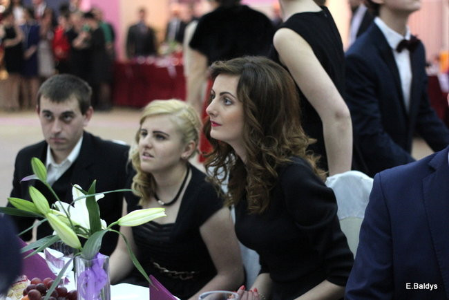 Bukiety kwiatów dla nauczycieli ZSRB (zdjęcia)