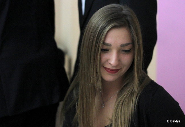 Bukiety kwiatów dla nauczycieli ZSRB (zdjęcia)