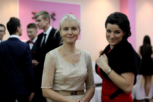 Bukiety kwiatów dla nauczycieli ZSRB (zdjęcia)