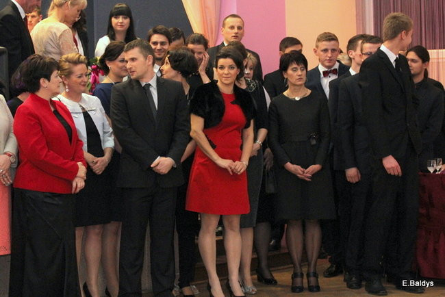 Bukiety kwiatów dla nauczycieli ZSRB (zdjęcia)