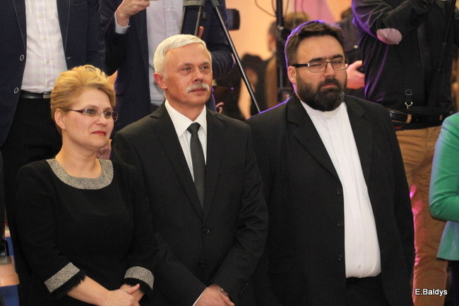 Bukiety kwiatów dla nauczycieli ZSRB (zdjęcia)