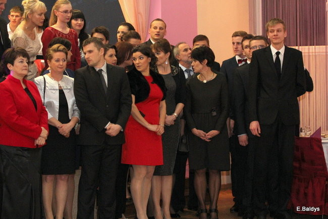 Bukiety kwiatów dla nauczycieli ZSRB (zdjęcia)