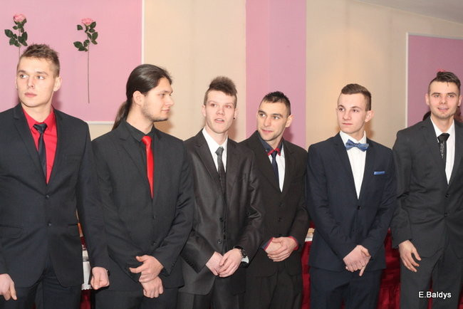 Bukiety kwiatów dla nauczycieli ZSRB (zdjęcia)