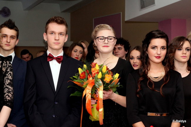 Bukiety kwiatów dla nauczycieli ZSRB (zdjęcia)