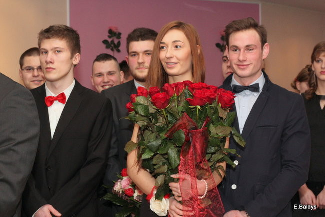 Bukiety kwiatów dla nauczycieli ZSRB (zdjęcia)