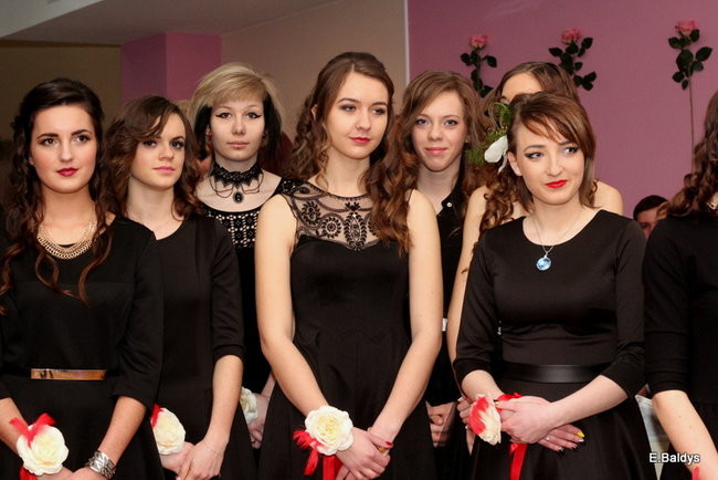 Bukiety kwiatów dla nauczycieli ZSRB (zdjęcia)