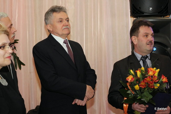 Bukiety kwiatów dla nauczycieli ZSRB (zdjęcia)