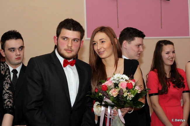 Bukiety kwiatów dla nauczycieli ZSRB (zdjęcia)