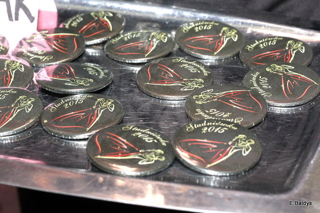 Bukiety kwiatów dla nauczycieli ZSRB (zdjęcia)