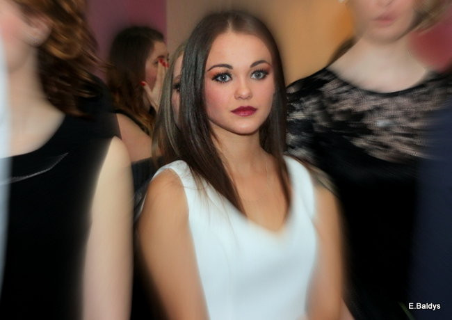 Bukiety kwiatów dla nauczycieli ZSRB (zdjęcia)