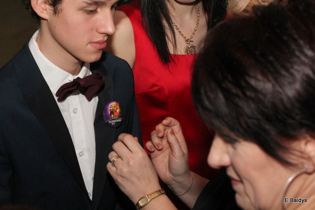 Bukiety kwiatów dla nauczycieli ZSRB (zdjęcia)