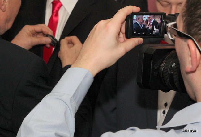 Bukiety kwiatów dla nauczycieli ZSRB (zdjęcia)