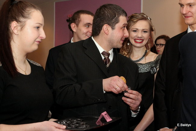 Bukiety kwiatów dla nauczycieli ZSRB (zdjęcia)