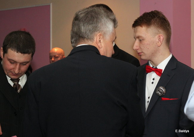 Bukiety kwiatów dla nauczycieli ZSRB (zdjęcia)