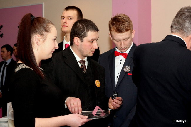 Bukiety kwiatów dla nauczycieli ZSRB (zdjęcia)