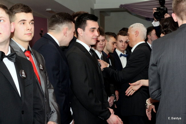 Bukiety kwiatów dla nauczycieli ZSRB (zdjęcia)