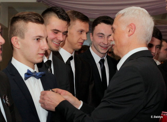 Bukiety kwiatów dla nauczycieli ZSRB (zdjęcia)