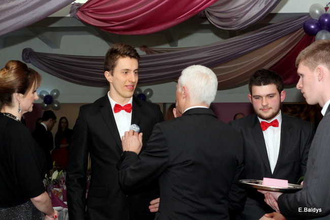 Bukiety kwiatów dla nauczycieli ZSRB (zdjęcia)