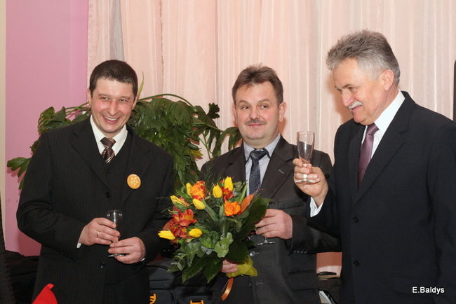 Bukiety kwiatów dla nauczycieli ZSRB (zdjęcia)