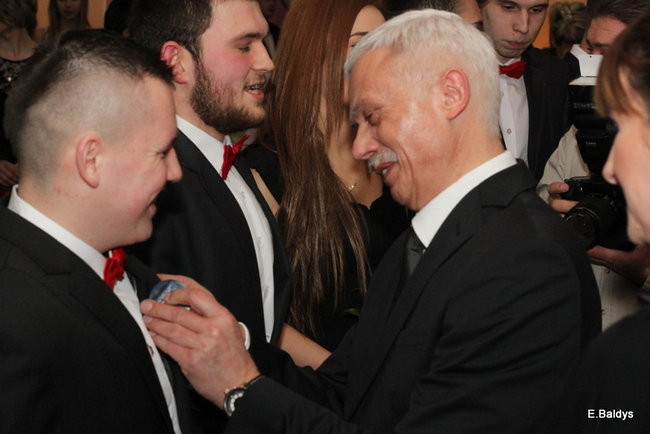 Bukiety kwiatów dla nauczycieli ZSRB (zdjęcia)