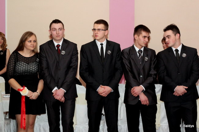 Bukiety kwiatów dla nauczycieli ZSRB (zdjęcia)