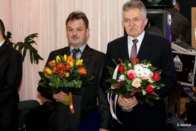 Bukiety kwiatów dla nauczycieli ZSRB (zdjęcia)