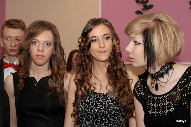 Bukiety kwiatów dla nauczycieli ZSRB (zdjęcia)