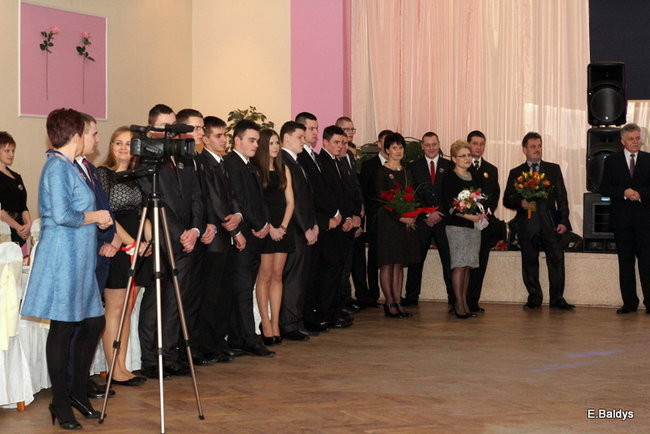 Bukiety kwiatów dla nauczycieli ZSRB (zdjęcia)