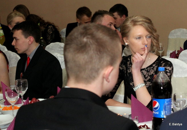 Bukiety kwiatów dla nauczycieli ZSRB (zdjęcia)