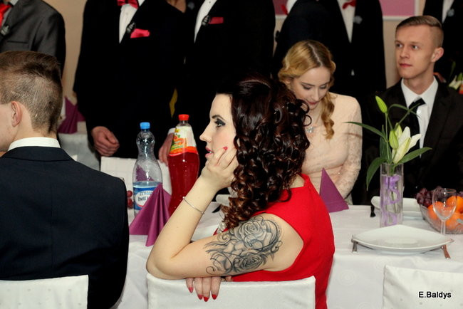 Bukiety kwiatów dla nauczycieli ZSRB (zdjęcia)