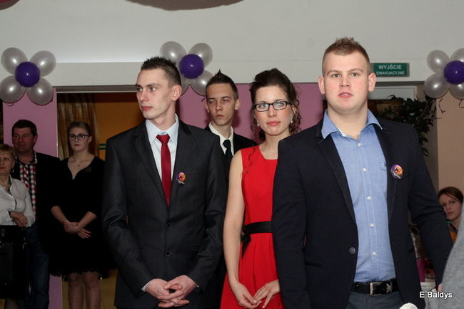 Bukiety kwiatów dla nauczycieli ZSRB (zdjęcia)