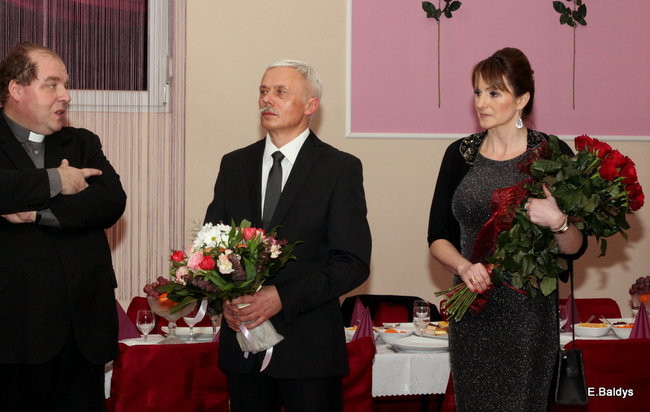 Bukiety kwiatów dla nauczycieli ZSRB (zdjęcia)