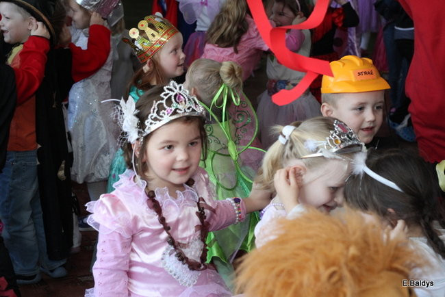 Walentynki  w Przedszkolu w Osiecznej (zdjęcia)