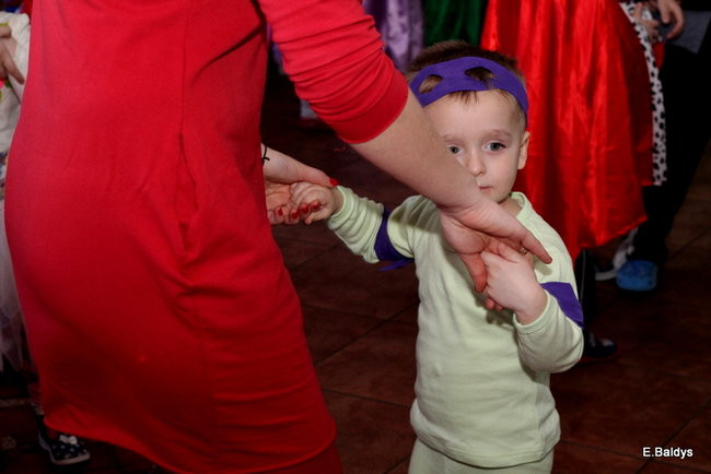 Walentynki  w Przedszkolu w Osiecznej (zdjęcia)