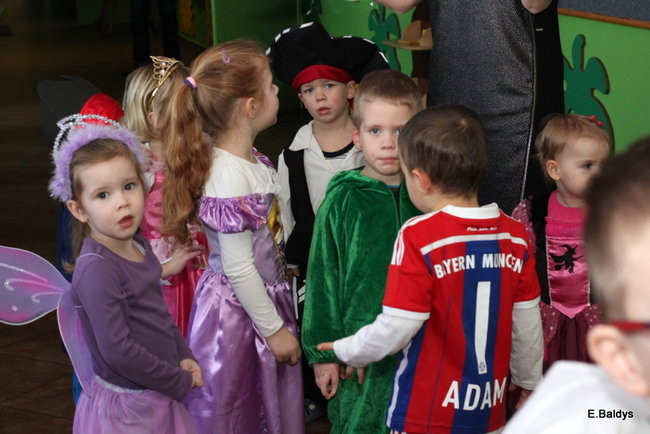 Walentynki  w Przedszkolu w Osiecznej (zdjęcia)