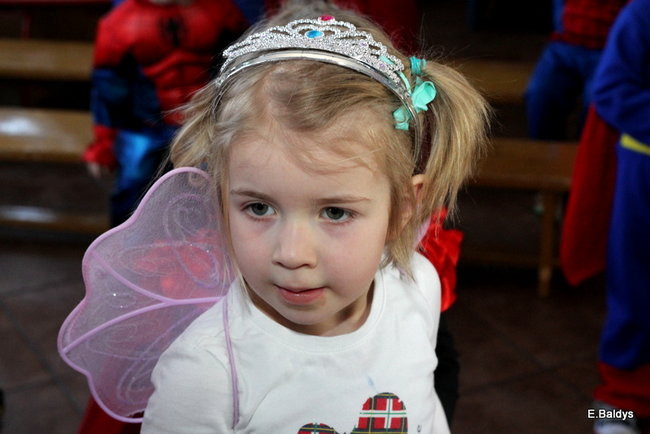 Walentynki  w Przedszkolu w Osiecznej (zdjęcia)