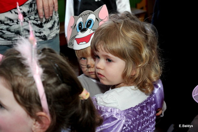 Walentynki  w Przedszkolu w Osiecznej (zdjęcia)