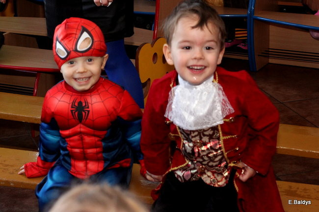 Walentynki  w Przedszkolu w Osiecznej (zdjęcia)