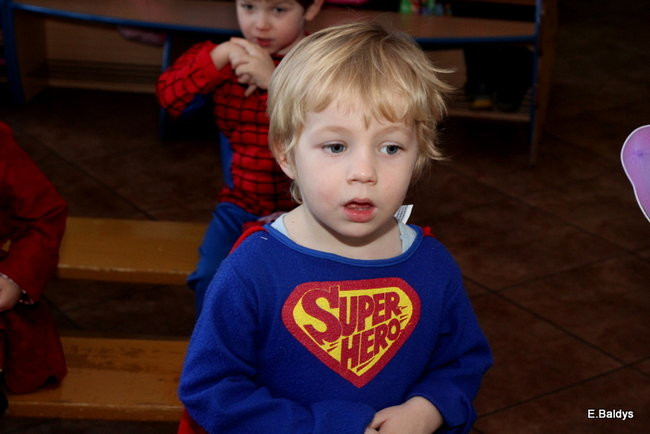 Walentynki  w Przedszkolu w Osiecznej (zdjęcia)