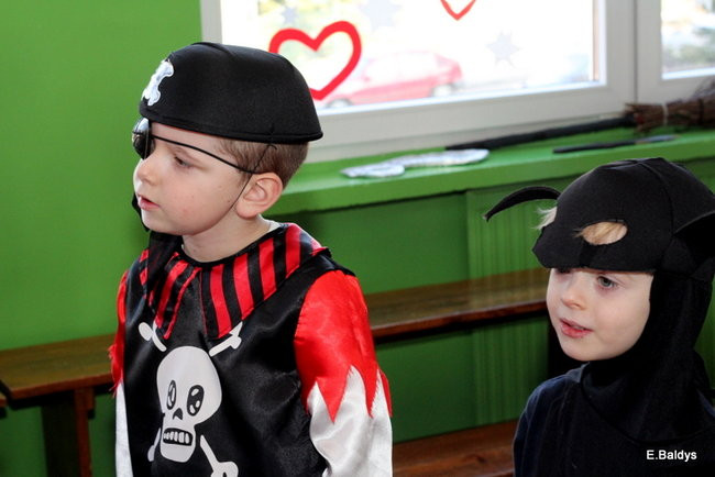 Walentynki  w Przedszkolu w Osiecznej (zdjęcia)